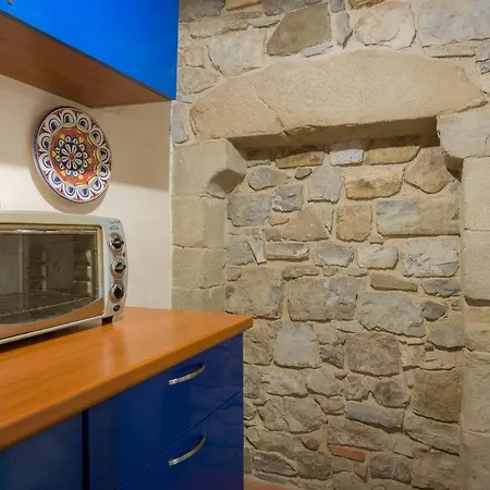 Al Poderuzzo Castelnuovo deʼ Sabbioni