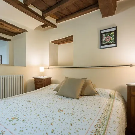 Al Poderuzzo Holiday home *