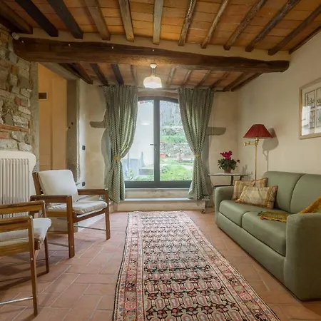 Casa vacanze Al Poderuzzo Private With Jacuzzi&garden