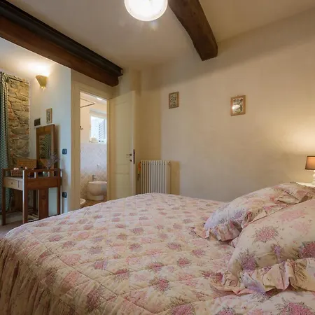 Al Poderuzzo Private With Jacuzzi&garden Casa vacanze *