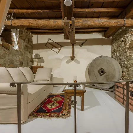 Holiday home Al Poderuzzo *