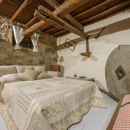 Al Poderuzzo Holiday home Castelnuovo de' Sabbioni