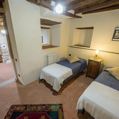 Al Poderuzzo Holiday home *