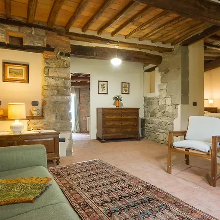 Holiday home Al Poderuzzo