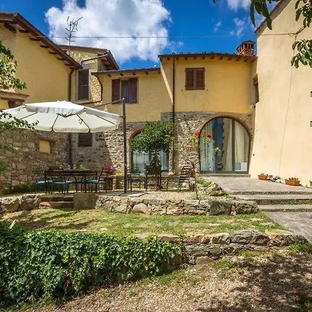 Al Poderuzzo Holiday home