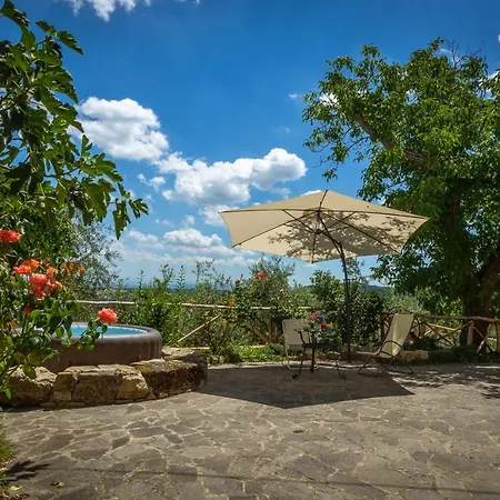 Holiday home Al Poderuzzo