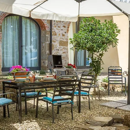Al Poderuzzo Castelnuovo deʼ Sabbioni
