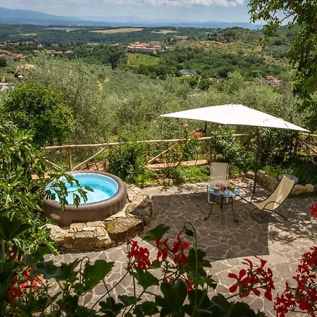 Al Poderuzzo Casa de Férias Castelnuovo deʼ Sabbioni