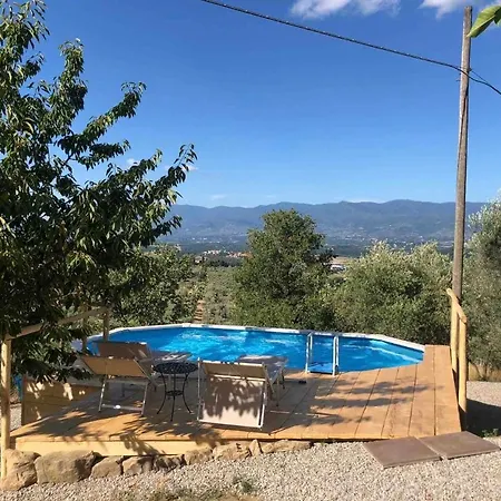 Hébergement de vacances Al Poderuzzo *