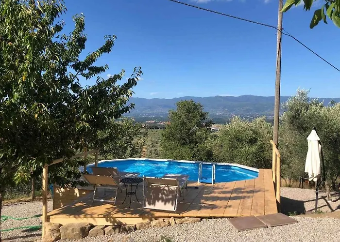 Vakantiehuis Al Poderuzzo *